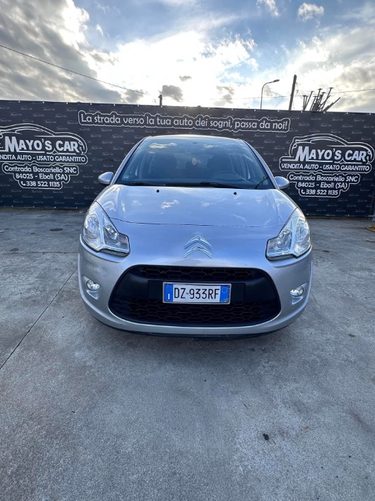 "CITROEN C3 (anno 2010)"