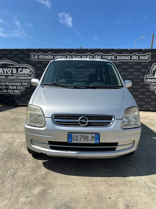 "OPEL AGILA ( anno 2003)"