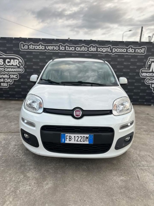 "FIAT PANDA (anno 2015)"