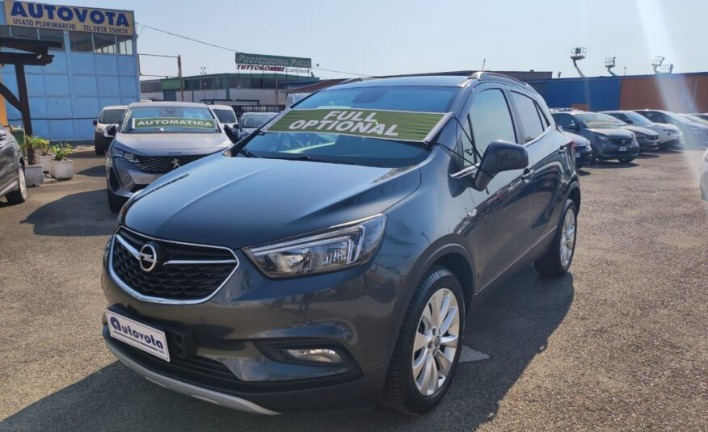 "OPEL MOKKA X 1.6 CDTI 136 CV INNOVATION"