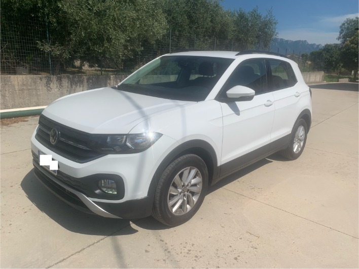 "\"Disponibile\" Volkswagen T-CROSS 1.0 95CV Style"