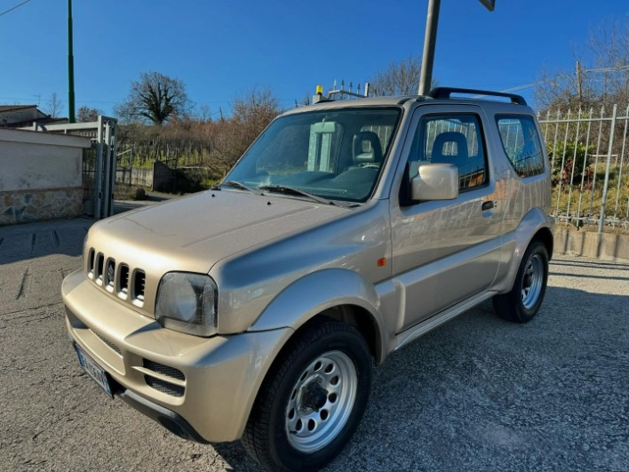 "Suzuki Jimny 1.3 16v Special 4wd"