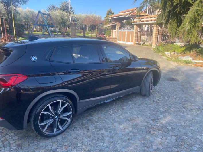 "X2 x drive m sport x"