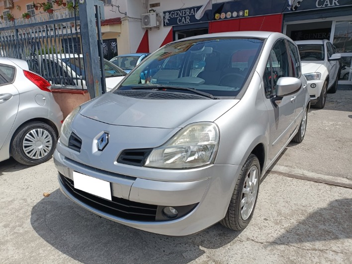 "RENAULT MODUS 1.2 DINAMIQUE - AUTOMATIC"