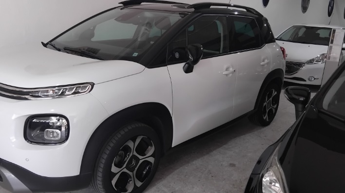 "Citroen C3 Aircross PureTech 110 S&S C-Series Anno 2020"