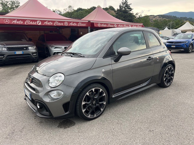 "Abarth 695 Competizione 180cv Tributo 131 Rally"