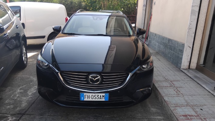 "Mazda  6 2.2L Skyactv-D 175 CV Wagon Exceed"