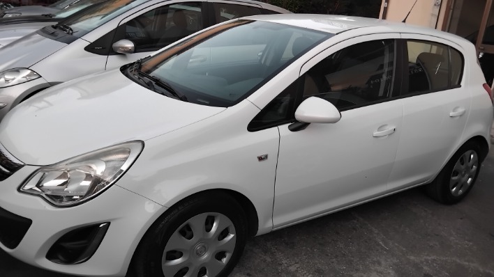 "Opel Corsa 1.2 benzina 85 cv Gpl- Tech Elective Anno 2012"