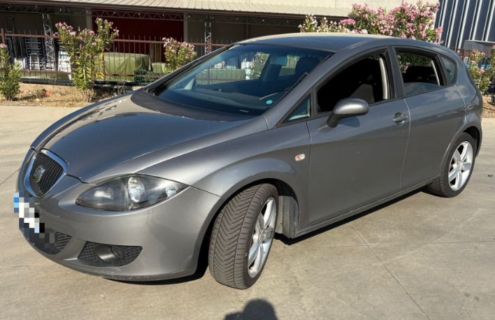 "Seat Leon 1.9 TDI 105 CV Anno 2009"