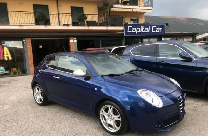 "Alfa Romeo MiTo Distinctive"