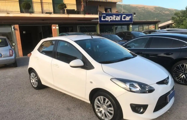 "Mazda 2 1.6 diesel Independence"