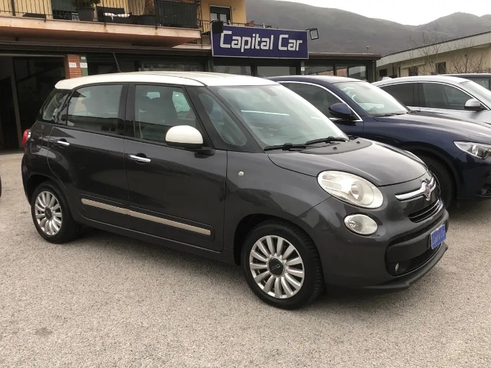 "Fiat 500L 1.3 mjt Lounge 85cv"