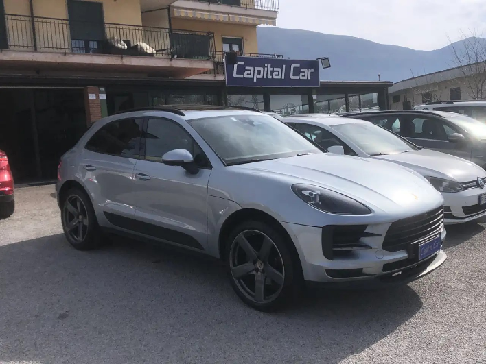 "Porsche Macan 2.0 245cv pdk"