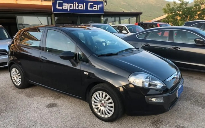"Fiat Punto Evo 1.3 M-Jet Dynamic"