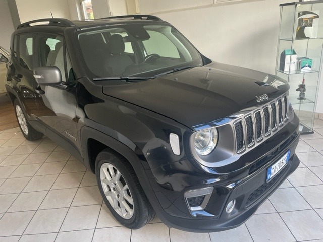 "Jeep Renegde 1.6 Mjet 120 cv Limited"