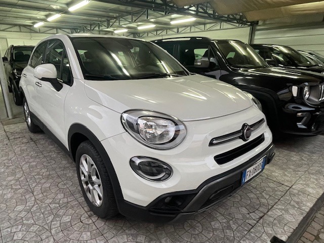"Fiat 500X 1.3 Mjet 95 cv CityCross"