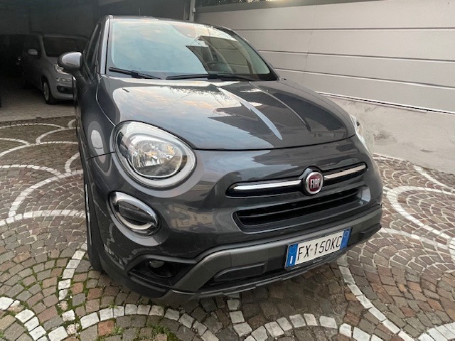 "Fiat 500X 1.3 Mjet 95 cv CityCross"