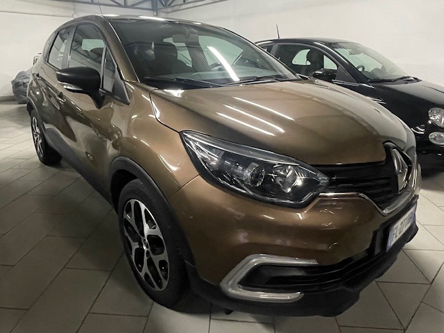"Renault Captur 1.5 dci 90 cv Energy Life"