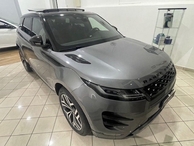 "Land Rover Range Rover Evoque 2.0 I4 204 cv R-Dynamic aut. tetto"