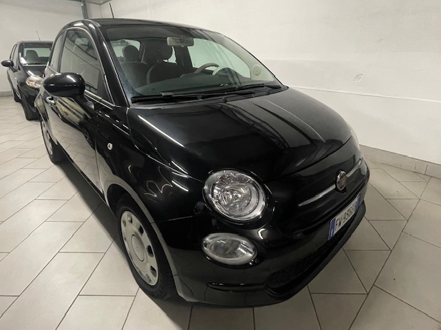 "Fiat 500 3 porte Easy"