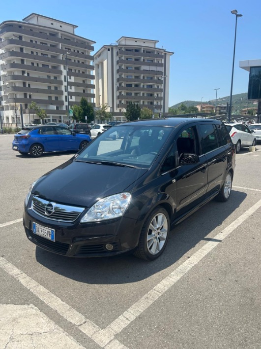 "Opel Zafira cosmo"