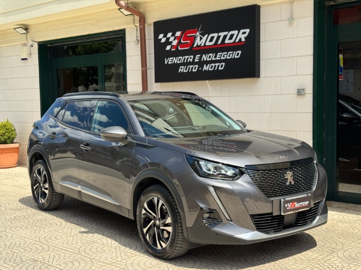 "PEUGEOT 2008 1.5 BLUEHDI ALLURE PACK 130 CV EAT8"