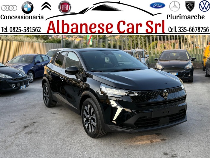 "Renault Captur ECO-GPL 100 CV Evolution"