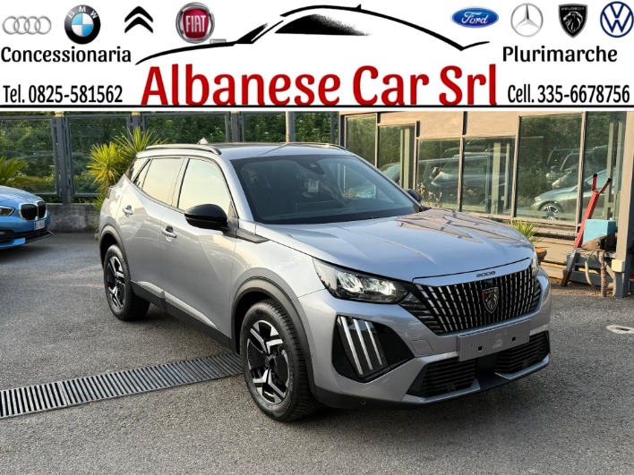 "Peugeot 2008 PureTech 100 S&S Allure"