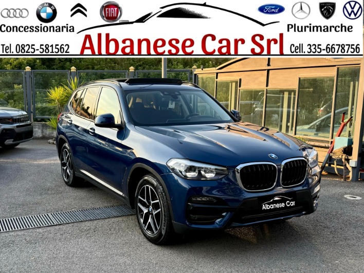 "Bmw X3 x-Drive 20d 48V Business Advantage"