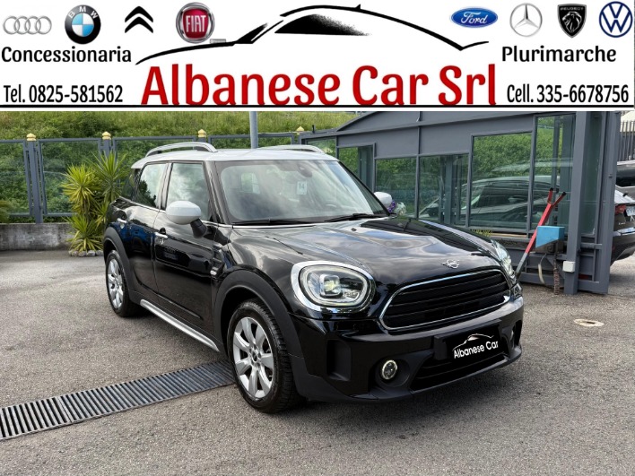 "Mini Cooper 2.0 D Countryman 150 CV Business"