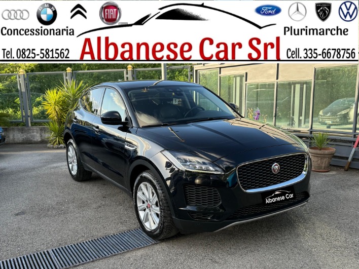 "Jaguar E-Pace 2.0D 180 CV AWD Aut. S"