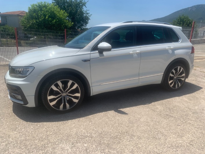 "\"Venduta\" Volkswagen Tiguan RLine 1.6 TDI 115 CV"