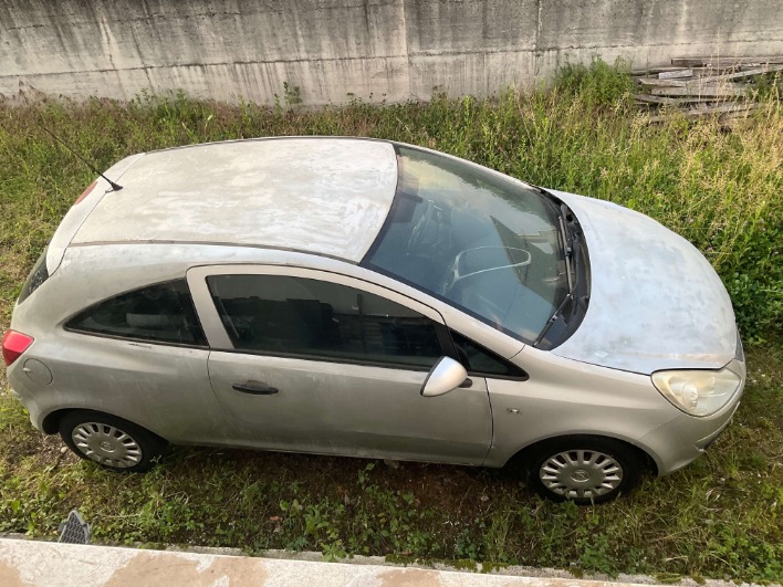 "OPEL CORSA AUTOCARRO"