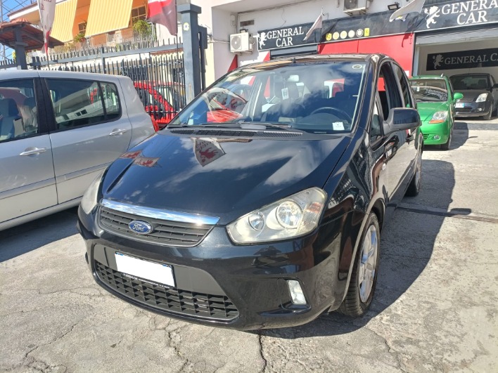 "FORD C-MAX 1.6 TDCI 110 CV STYLE"