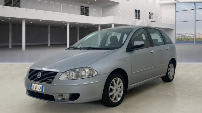 "FIAT CROMA1.9 JTD 120CV"