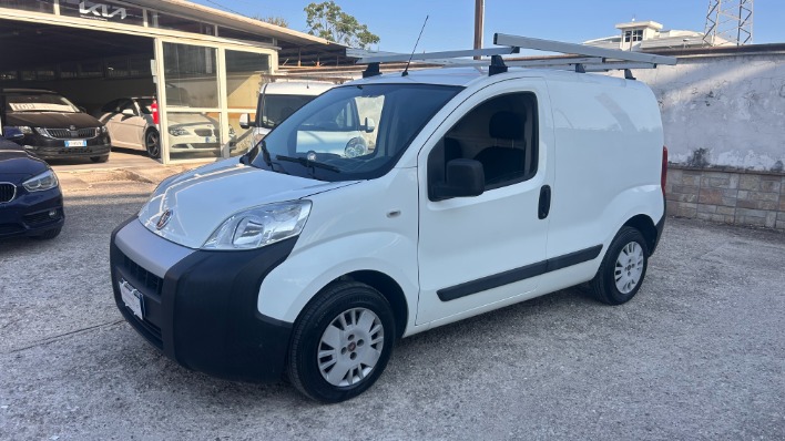 "FIAT FIORINO 1.3 MJET 75cv"