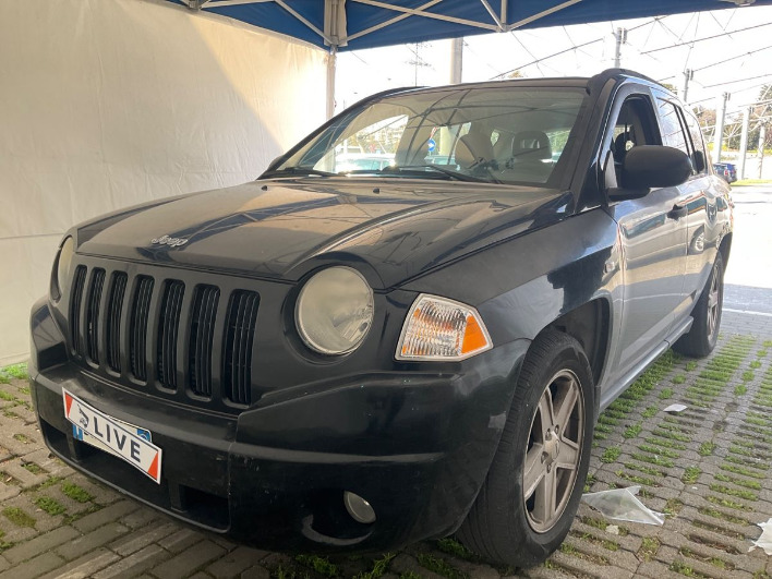 "Jeep Compass 2.0 CRD Sport"