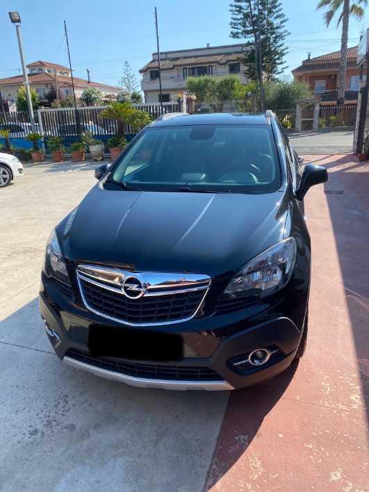 "Opel Mokka Mokka 1.6 cdti Cosmo b-Color s"