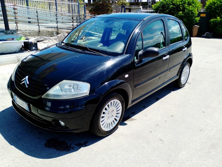 "C 3  1.4 Diesel 16v Hexclusive"