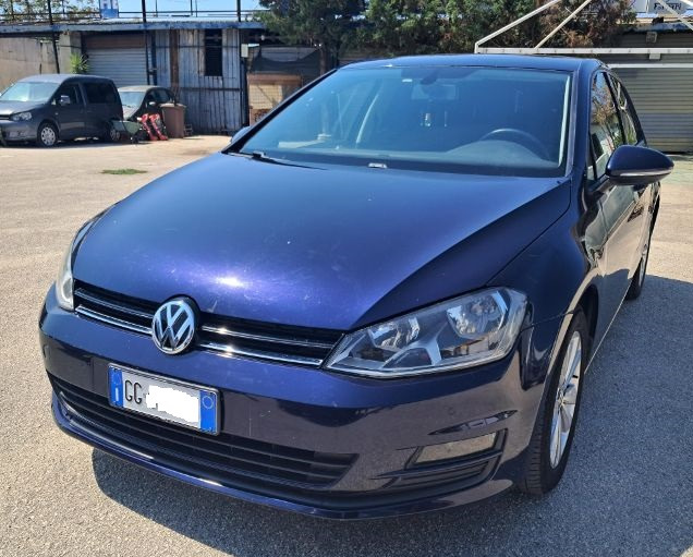 "GOLF VII 16TDI 5P"