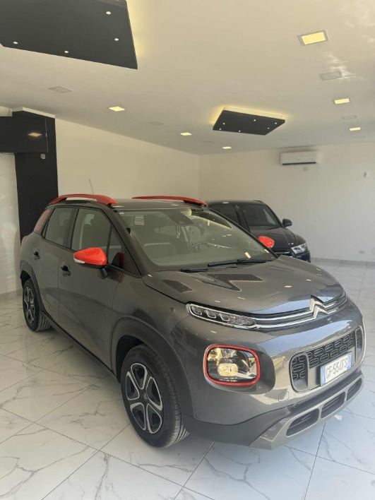 "Citroen c3 Aircross Puretech"