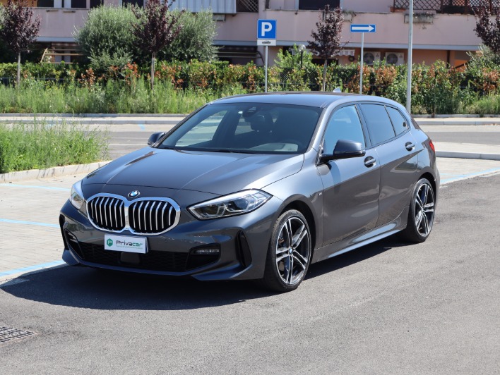 "Msport - GARANZIA FINO A FEB.2027 - TAGLIANDO OFFICINA BMW"