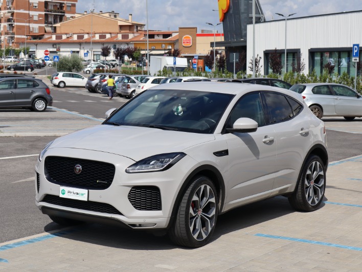 "2.0D 180 CV AWD aut. R-Dynamic SE -  TAGLIANDI JAGUAR"