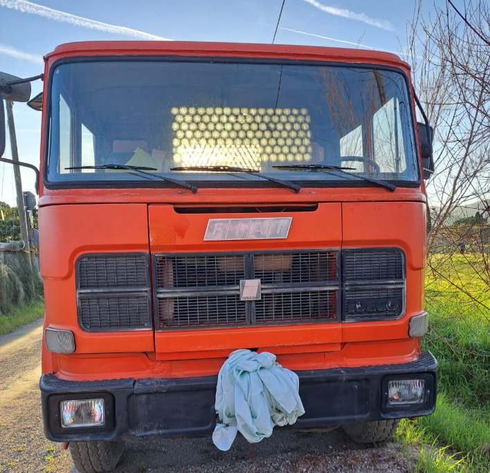 "AUTOCAR  FIAT  160\/26"