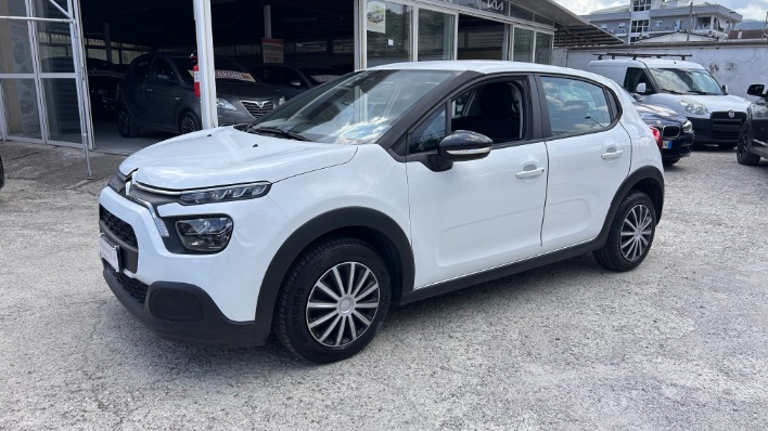 "CITROEN C3 1.5 HDI 102cv \"65.000 KM\""