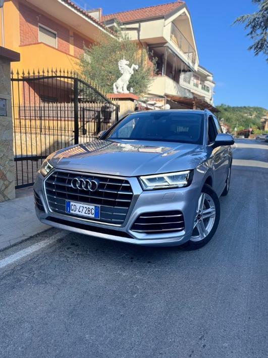 "AUDI Q5 S LINE PLUS"