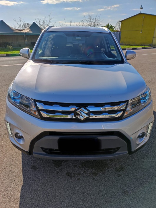 "Suzuki vitara 1.6 DDiS"