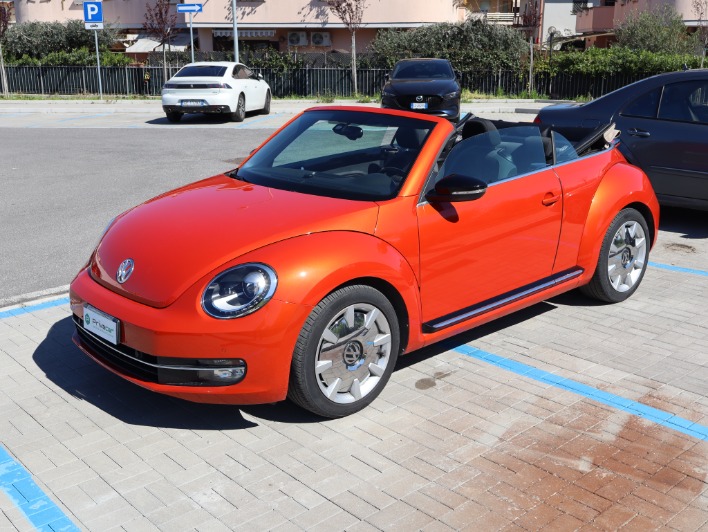 "POCHISSIMI CHILOMETRI, GARANZIA GUASTI"