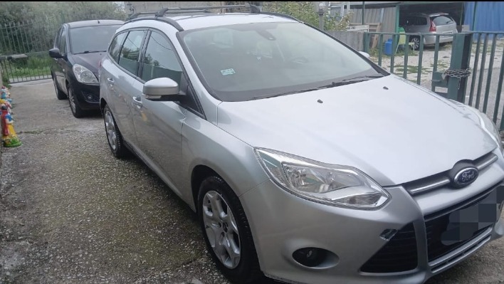 "Ford Focus"