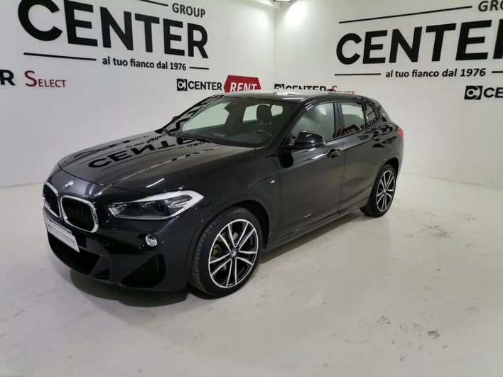 "BMW X2 sDrive18i Msport"